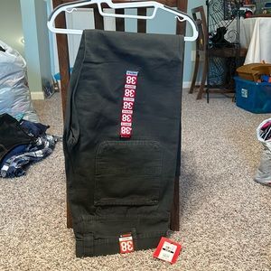 NWT men’s Wolverine pants. Purchased from Cabela’s